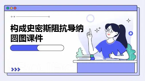 构成史密斯阻抗导纳圆图课件