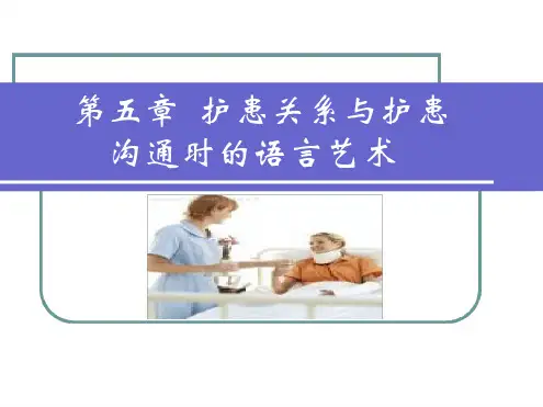 护理社会学概论第五章ppt课件