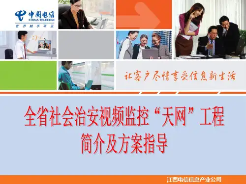 “天网”工程实施方案