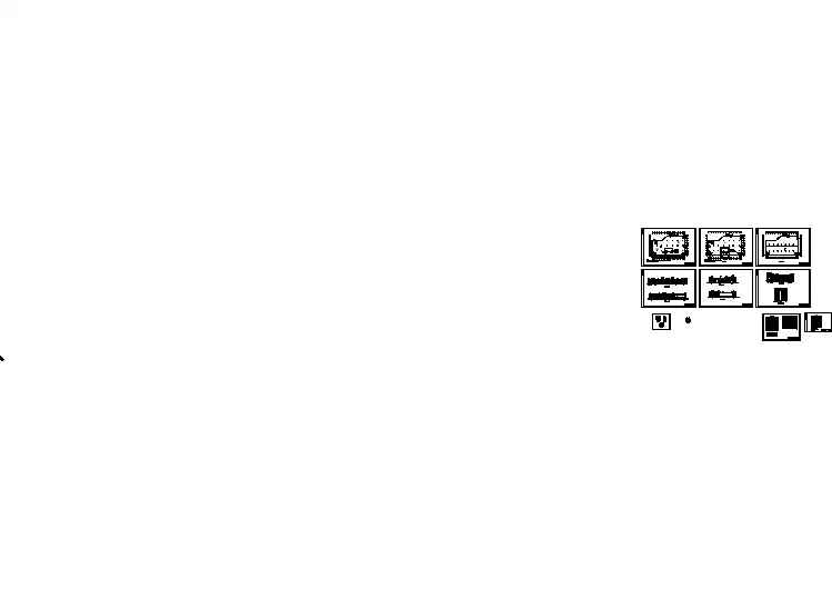 某5层超市建筑结构设计图（CAD图）