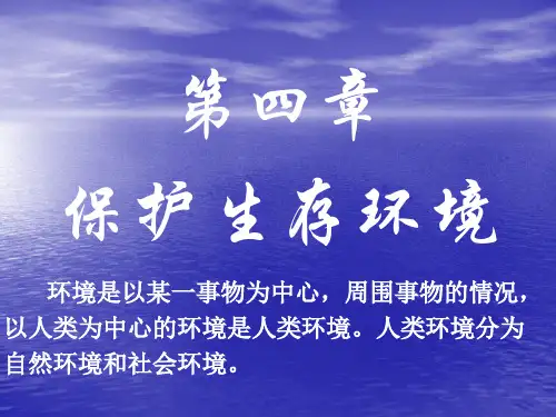 【高中化学】选修一第四章ppt