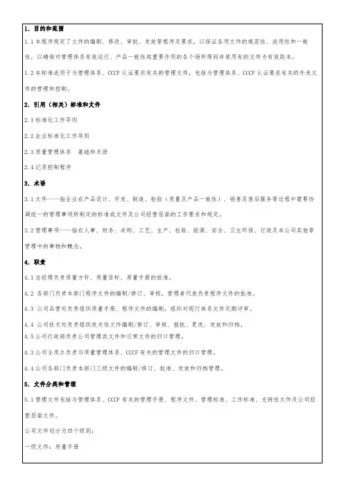 QP01管理文件控制程序1-21