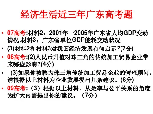 高二政治经济生活时政热点(2019新)