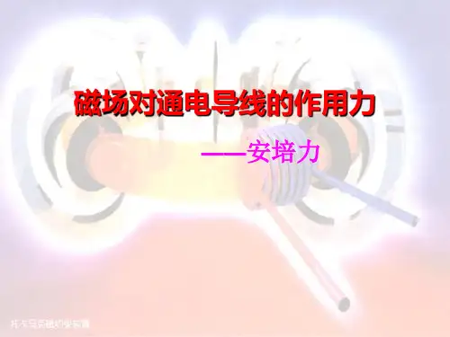 安培力1