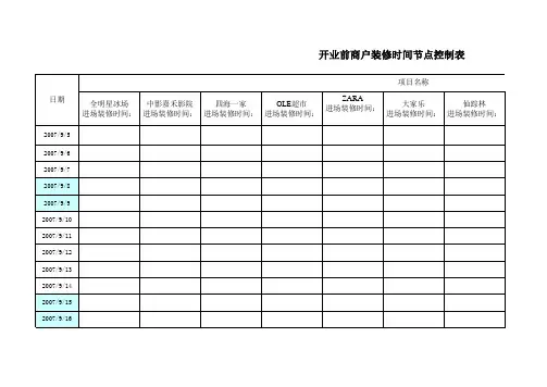 商户装修时间节点控制表.xls(表格)(16-42).xls