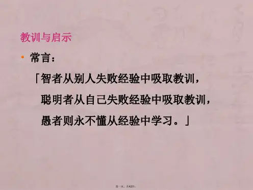 企业财务风险管控体系建立