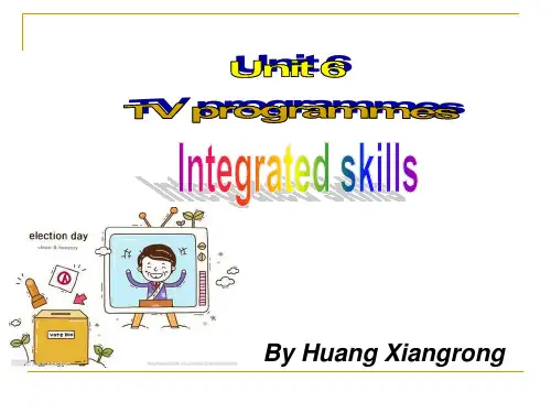 译林年级版九年级英语 9a unit6 integrated skills教学课件共22张PPT