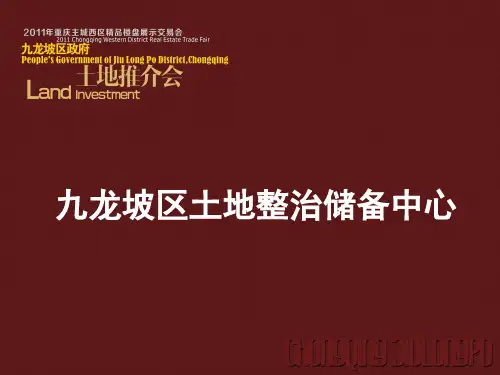 九龙坡区土地整治储备中心