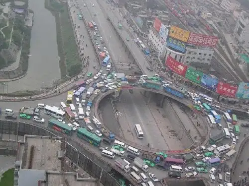 运输路线优化