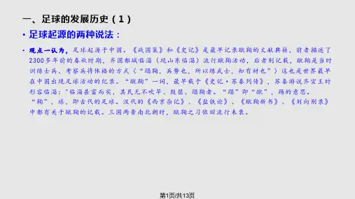 校园足球文化建设——张学忠PPT课件
