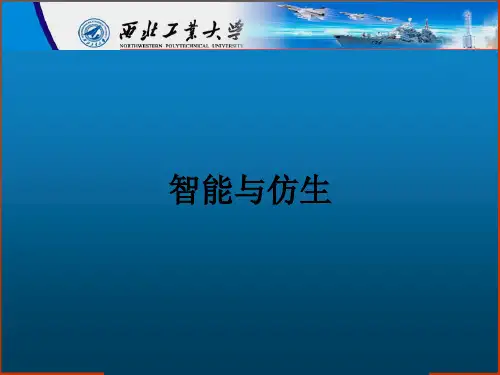 智能与仿生ppt课件