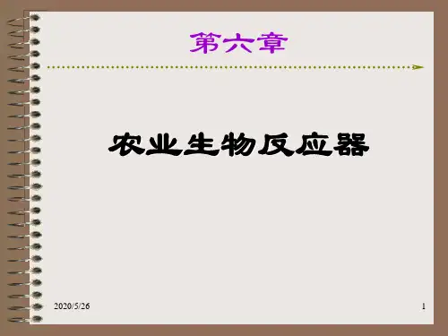 6-农业生物反应器 PPT课件