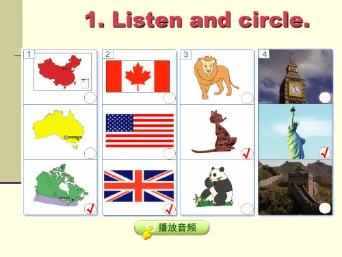 冀教版五年级英语上册第二单元AgainPleaseppt课件