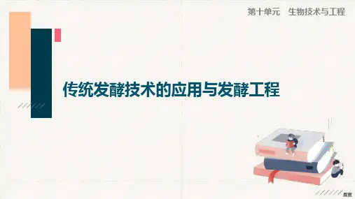 发酵工程-2024年高考生物一轮复习优质课件