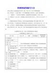 铁路检验批编号大全