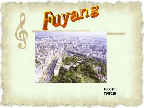 阜阳英语演讲搞