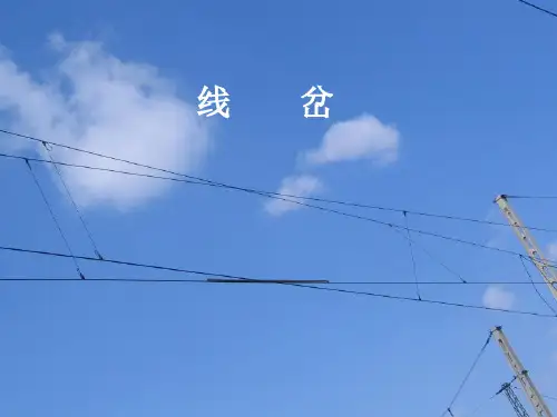 线岔检调