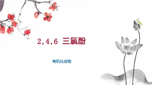2,4,6 三氯酚