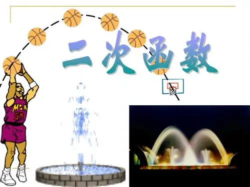 26.1.2二次函数图像和性质00