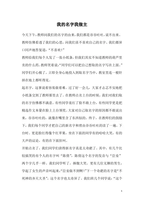 我的名字我做主_3