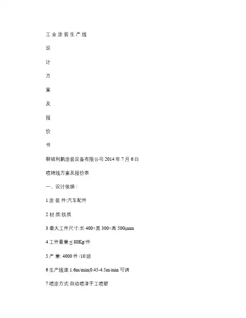 工业涂装(精)