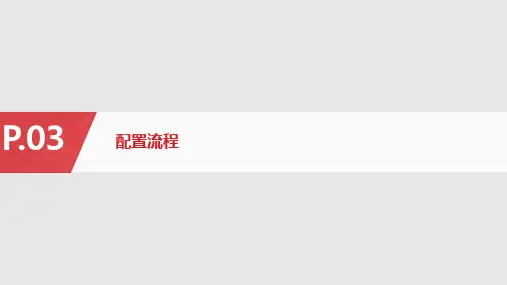 海康威视门禁系统配置教程