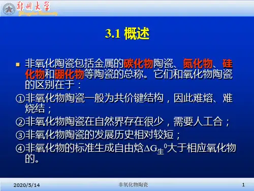 结构陶瓷ch13