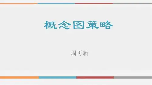 概念图策略 周再新