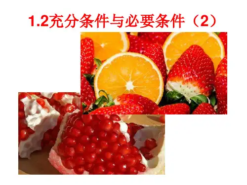 高中数学人教A版选修2-1课件：1.4.3-含有一个量词的命题的否定 (共26张PPT) (1)
