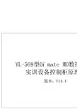 FANUC数控系统机床电气原理图