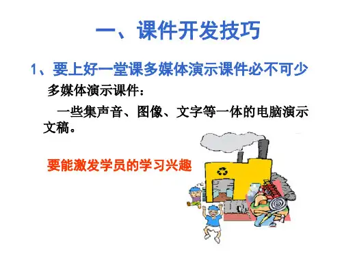 营销培训师培训ppt课件