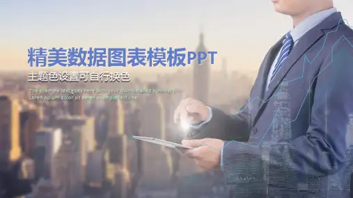 总结汇报PPT模板(4套)
