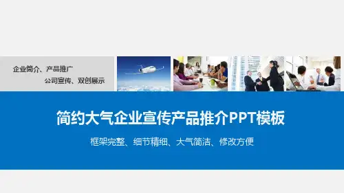 博雅公司简介ppt