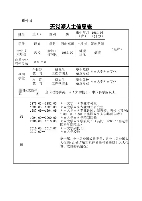 无党派人士表(5)(1)