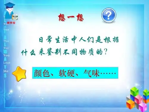 人教版八上6.2《密度》课件.ppt