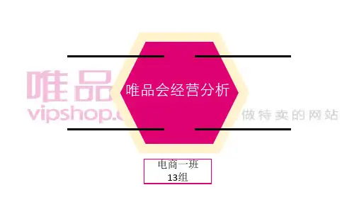 唯品会经营现状综合分析