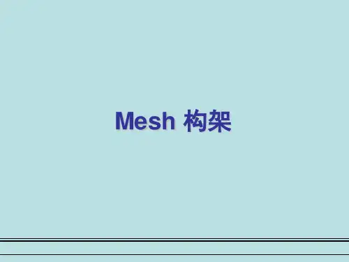 无线通信产品介绍