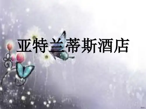 亚特兰蒂斯酒店