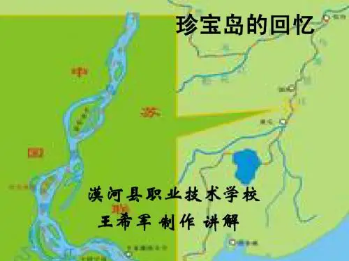 珍宝岛
