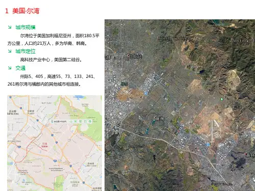 城市设计案例