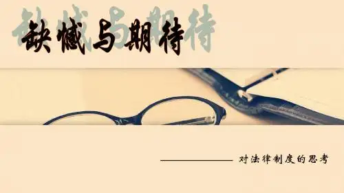法律案例分析