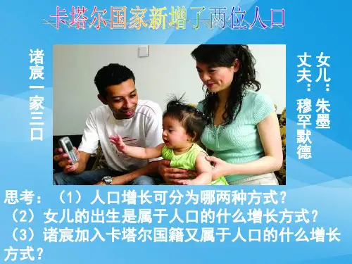 人口迁移ppt2 人教版优质课件