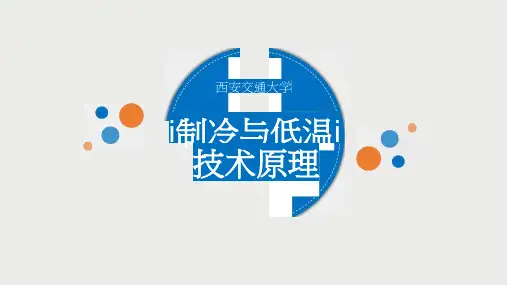 02-冷凝器的传热PPT