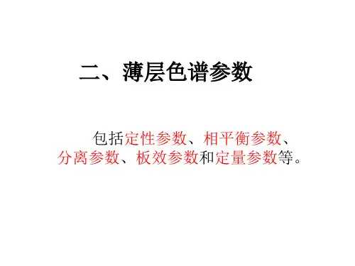 经典液相色谱法2