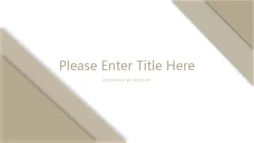 实用顶级炫酷创意微立体动态制造业专用总结汇报ppt模板