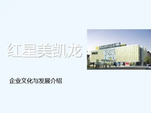 红星美凯龙介绍