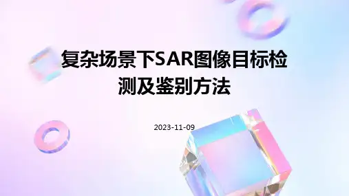 复杂场景下SAR图像目标检测及鉴别方法