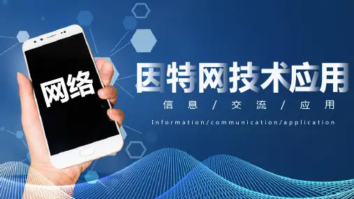 沪科版高中信息技术选修3因特网技术应用