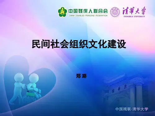 民间社会组织文化建设方案ppt(44张)