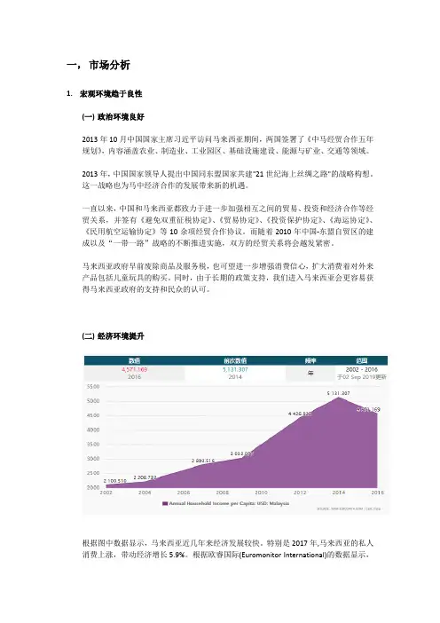 跨境电商——儿童玩具市场分析